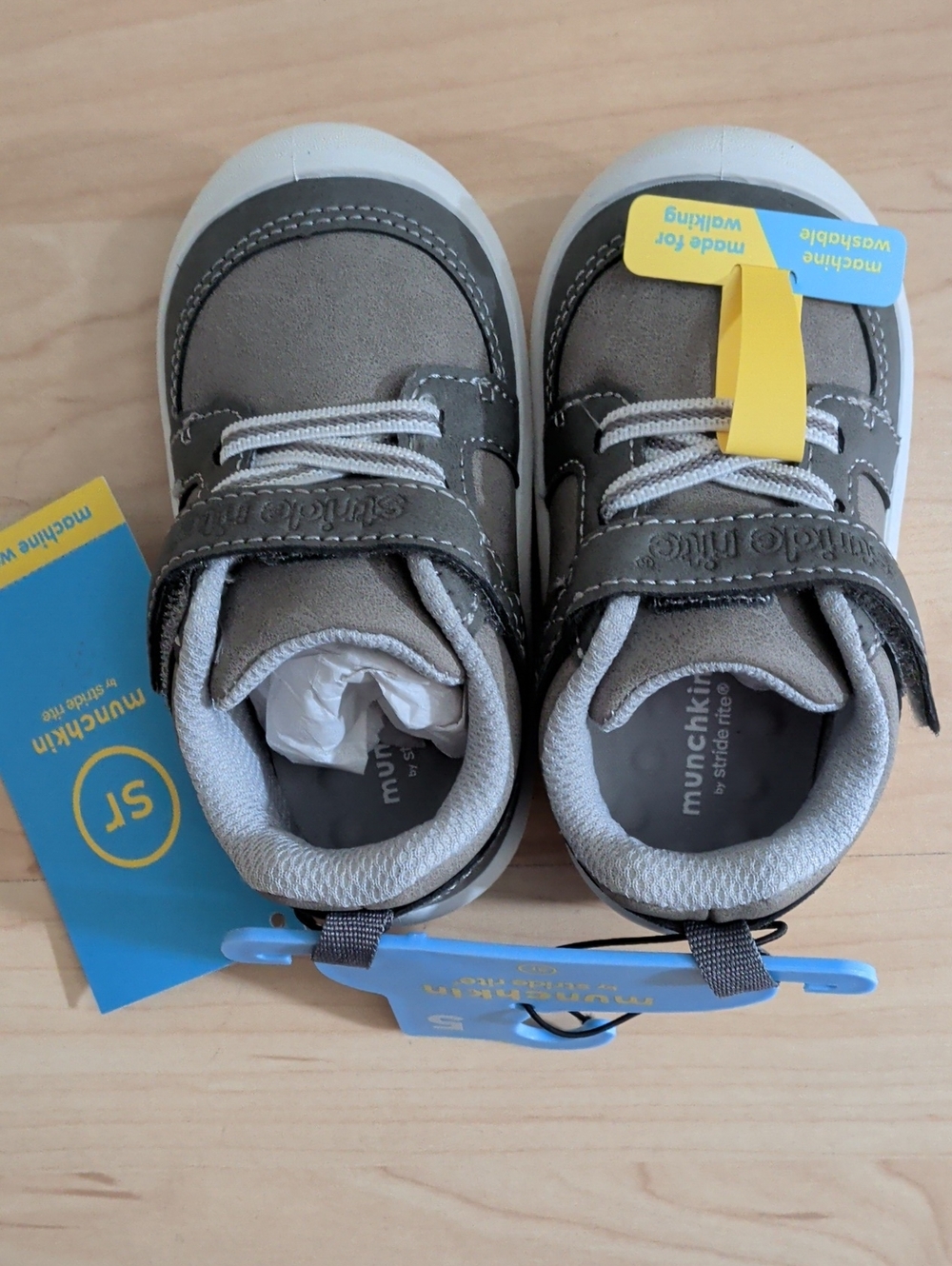 Stride Rite Miller Toddler Sneakers